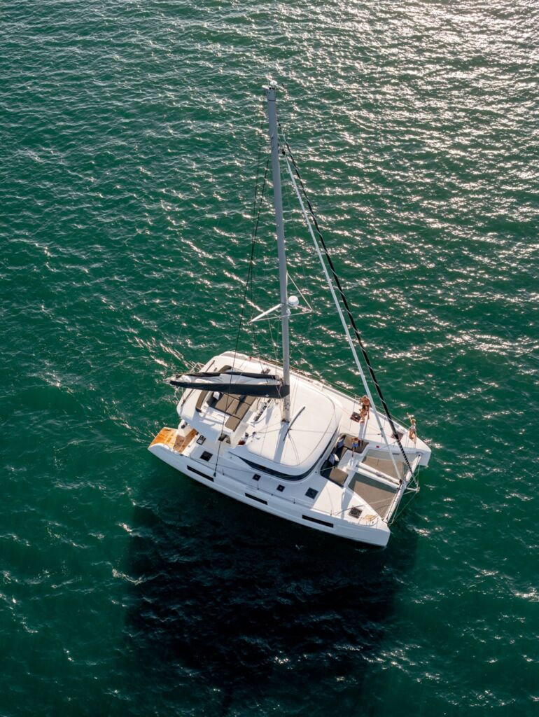 Catamaran Lagoon 46 - Xtrawave - Greece