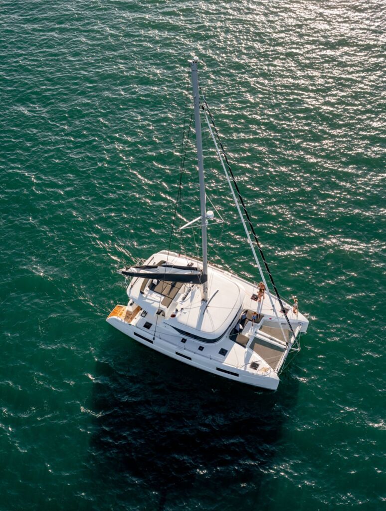 Catamaran Lagoon 46 - Xtrawave - Greece