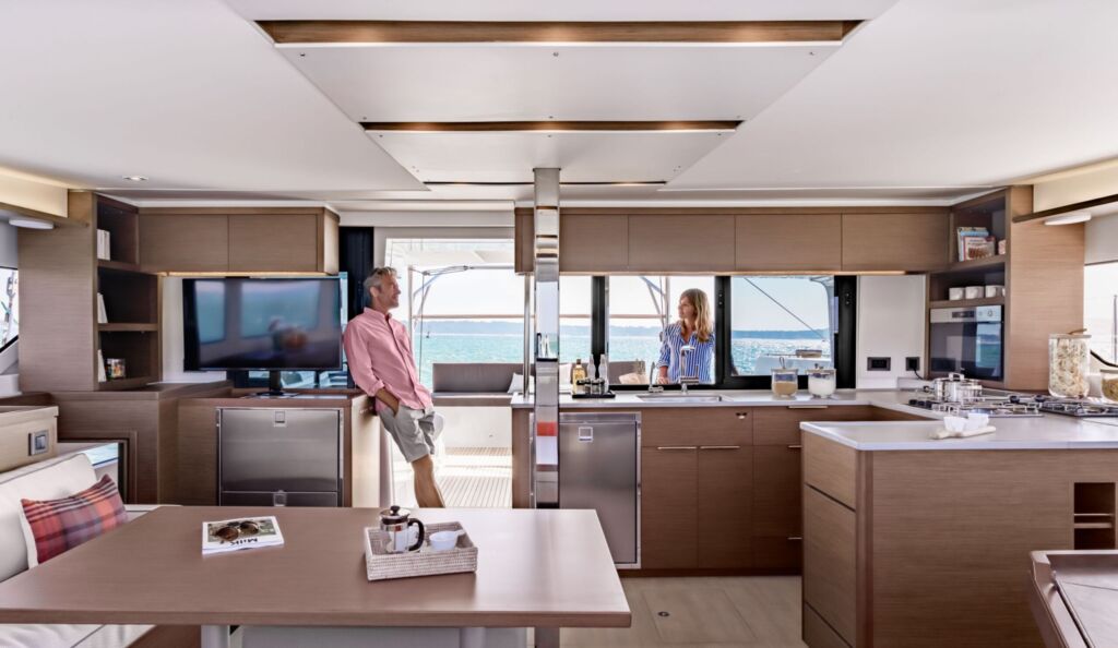 Catamaran Lagoon 46 - Xtrawave - Greece