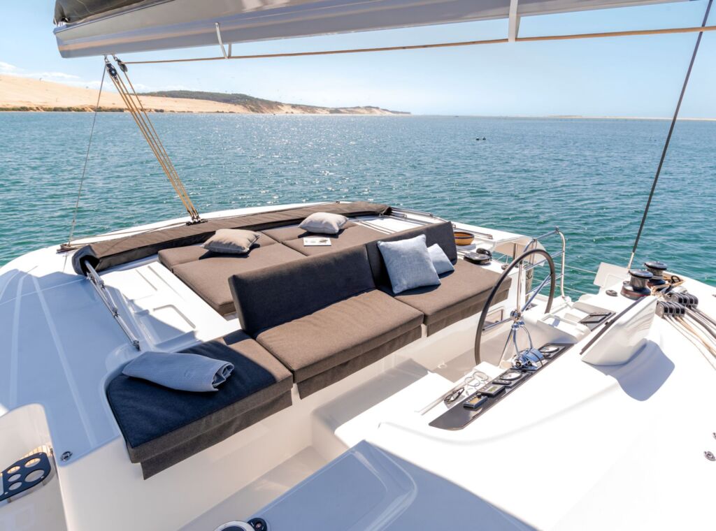 Catamaran Lagoon 46 - Xtrawave - Greece