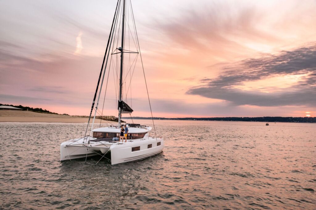 Catamaran Lagoon 46 - Xtrawave - Greece