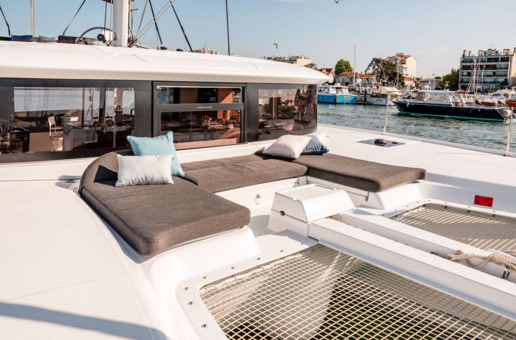 Catamaran Lagoon 46 - Xtrawave - Greece