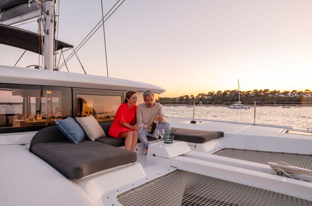 Catamaran Lagoon 46 - Xtrawave - Greece