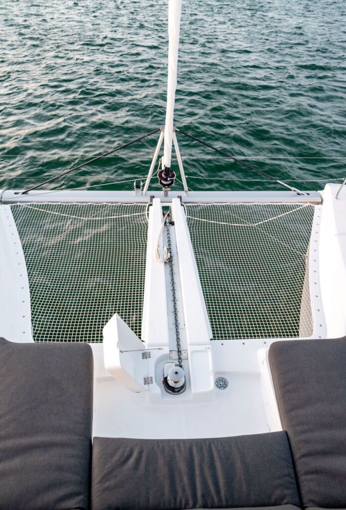 Catamaran Lagoon 46 - Xtrawave - Greece