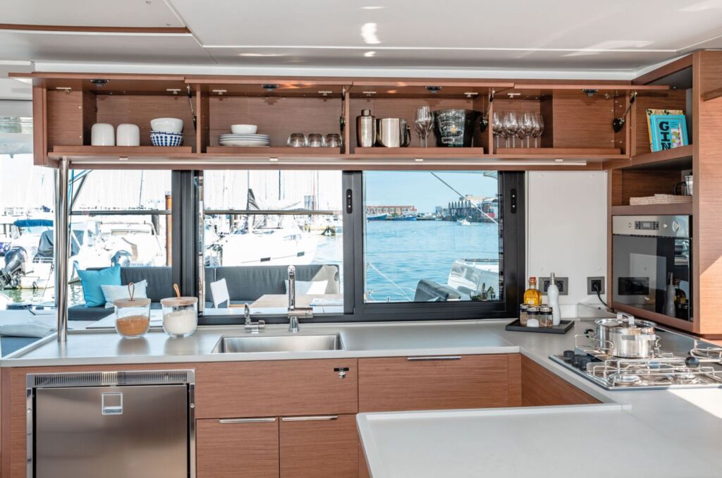 Catamaran Lagoon 46 - Xtrawave - Greece