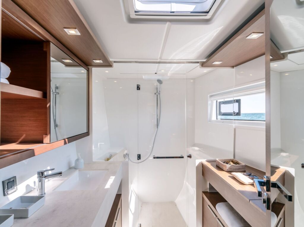 Catamaran Lagoon 46 - Xtrawave - Greece