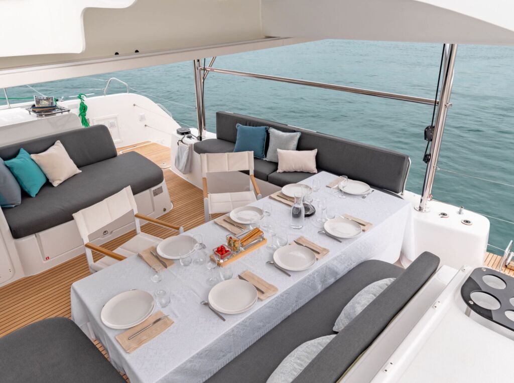 Catamaran Lagoon 46 - Xtrawave - Greece