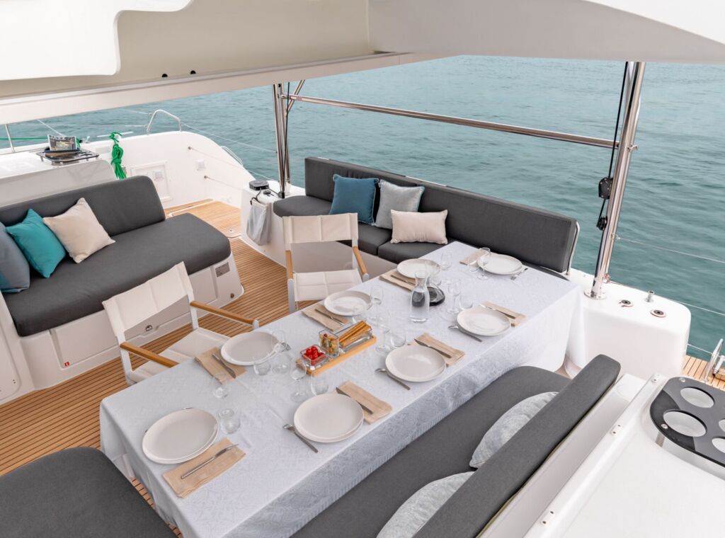 Catamaran Lagoon 46 - Xtrawave - Greece