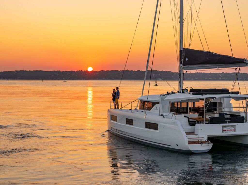 Catamaran Lagoon 46 - Xtrawave - Greece
