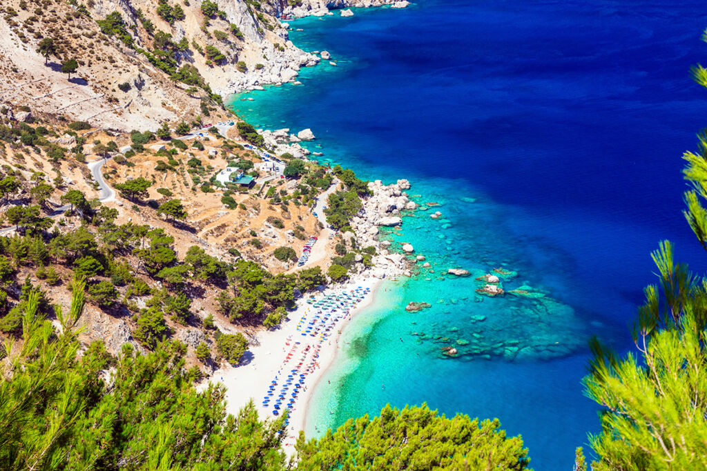 Karpathos Island, Greece