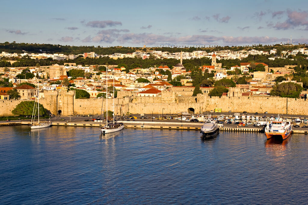 Rhodes Island, Greece