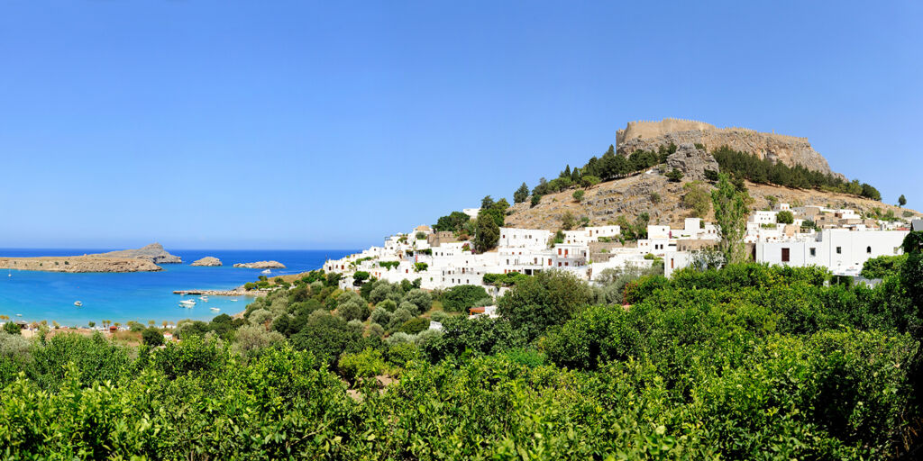 Rhodes Island, Greece