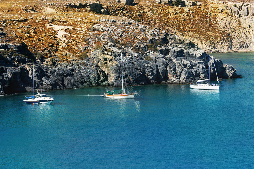 Rhodes Island, Greece