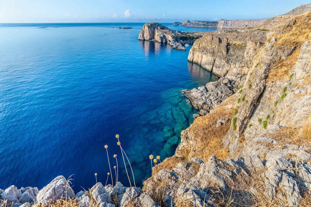 Rhodes Island, Greece