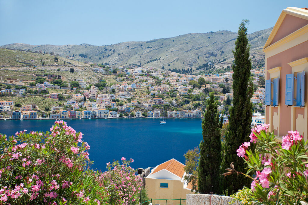 Symi Island, Greece
