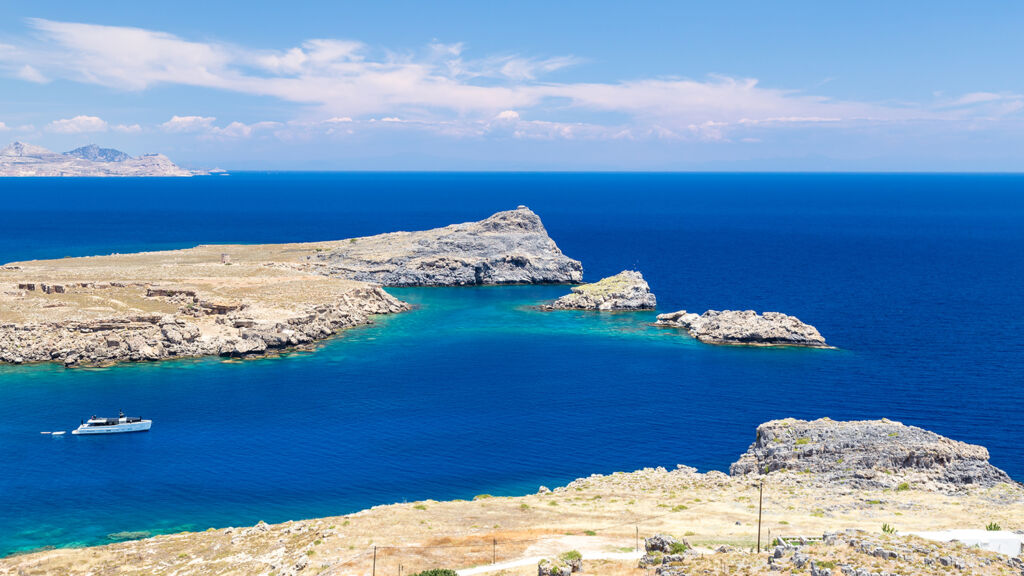 Rhodes Island, Greece